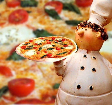 Pizza delivery