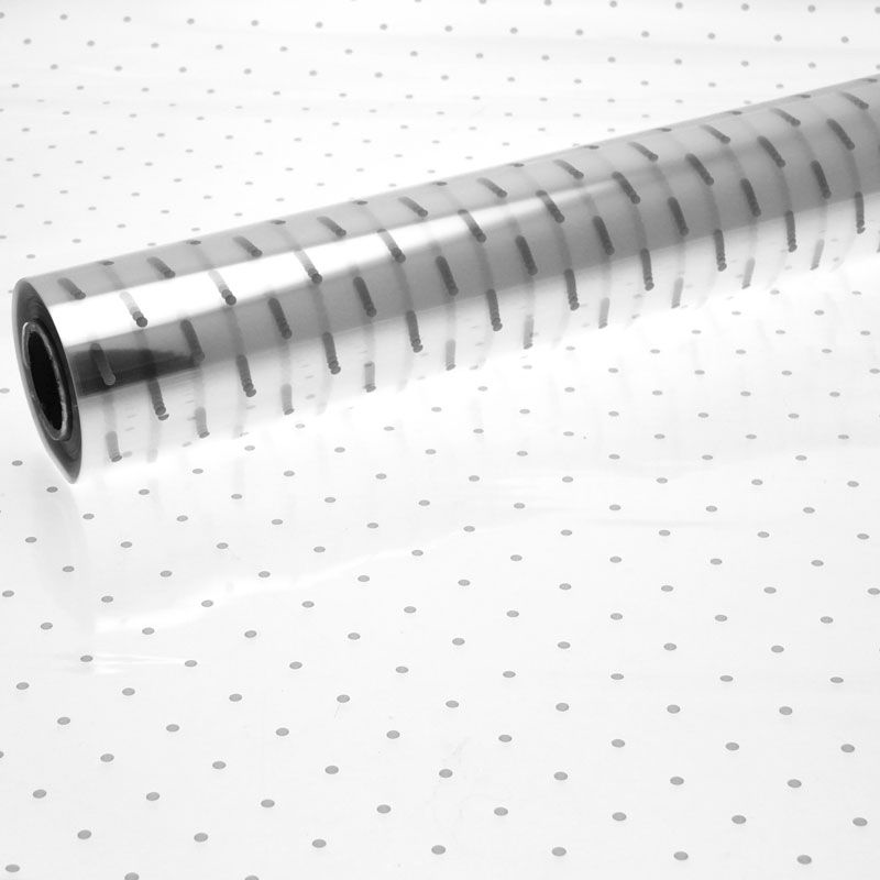 Shop plastic film