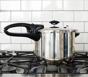 Pressure cooker