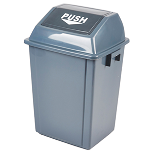 Shop push bins