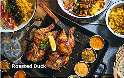 Roast Duck Roast Duck