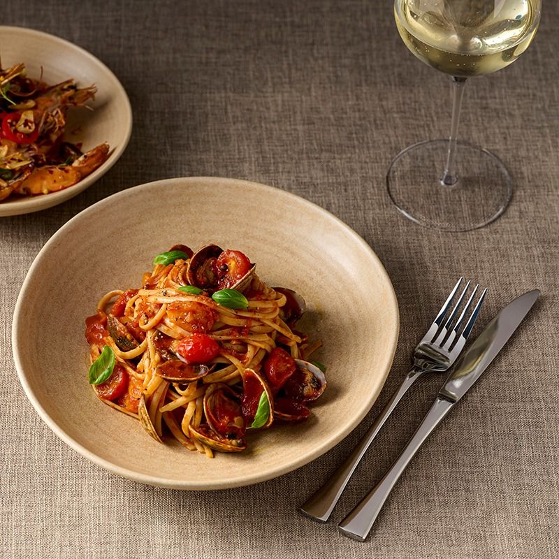 Shop Rustico Premium Nude Crockery