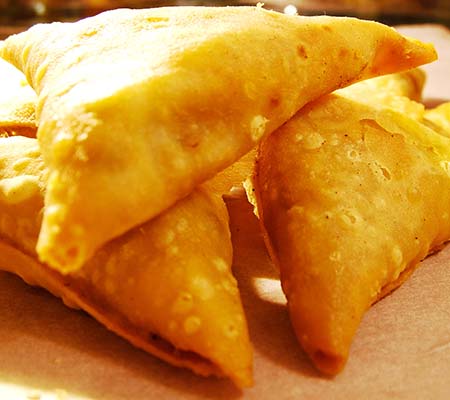 Samosas