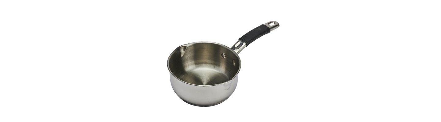 Shop saucepans