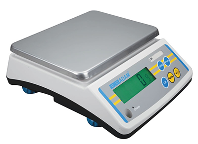 Shop weighing scales