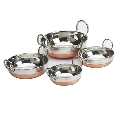 Shop copper bottom karakhi Shop copper bottom karakhi