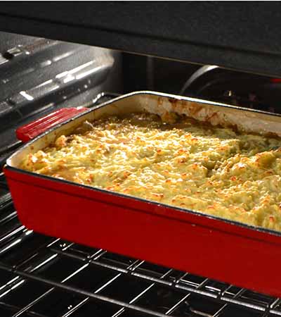 Shepherd&rsquo;s Pie
