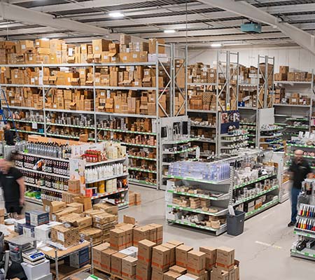 Cooksmill store