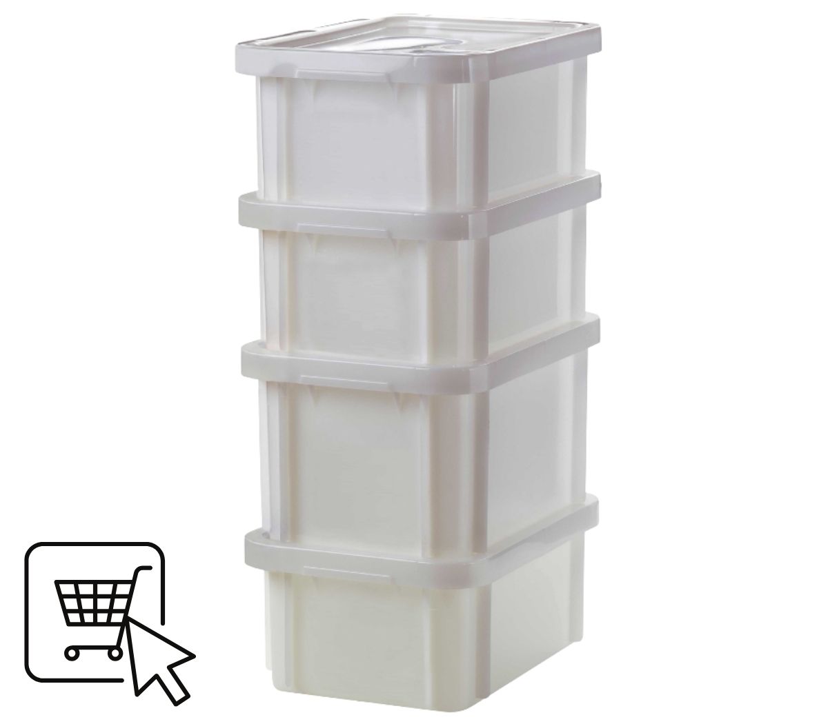 Cooksmill food storage containers