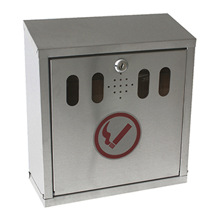 Shop smoking bins