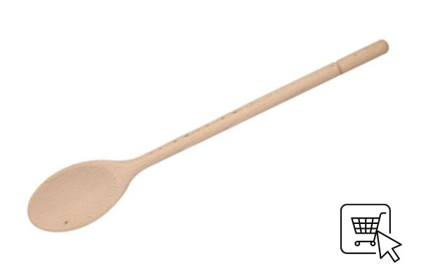 Shop wooden handled utensils