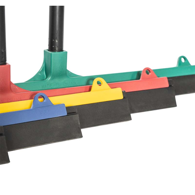 Shop Colour Coded Cleaning Squeegees
