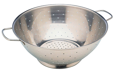 Stainless Steel Colanders