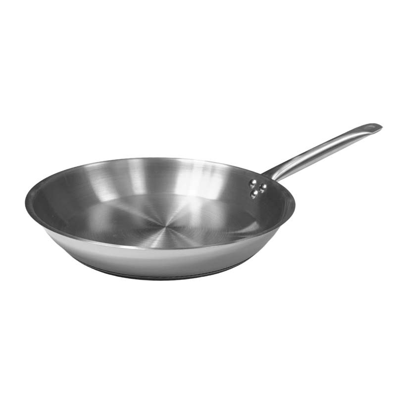 Shop Stainless Steel Frying Pans