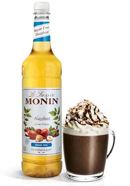 Sugar Free Hazlenut syrup Sugar Free Hazlenut syrup