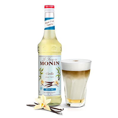 Shop Monin sugar free syrup
