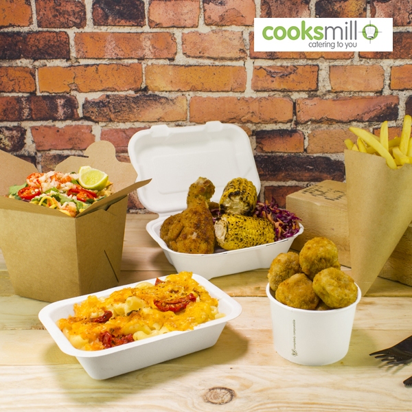 Shop Disposable Food Serving