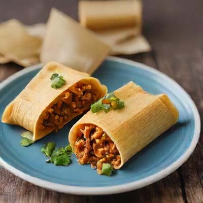 Tamales Tamales