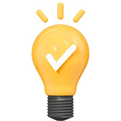 Lightbulb idea