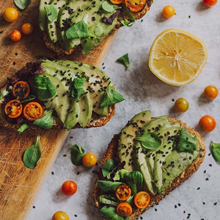 Avocado Toast Avocado Toast