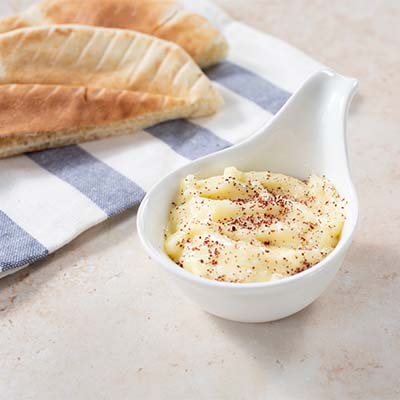 Turkish Garlic Sauce (Toum) Turkish Garlic Sauce (Toum)