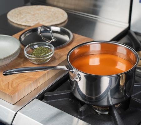Professional Performance TriPly Stainless Steel Cookware
