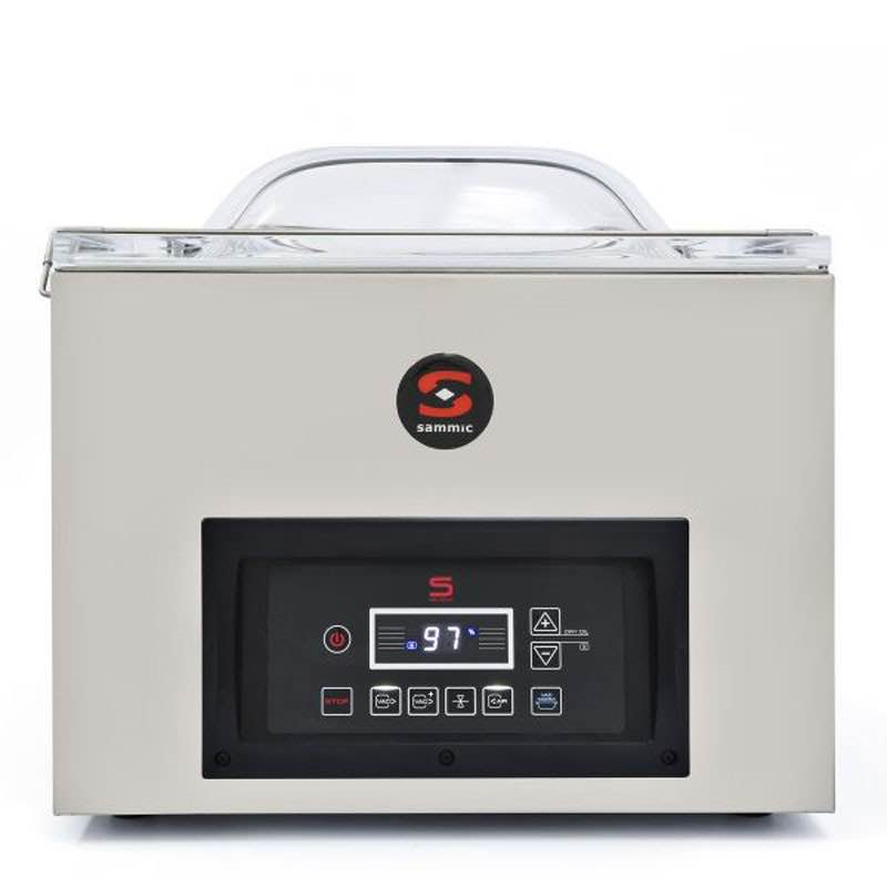 Sammic vacuum packing machine
