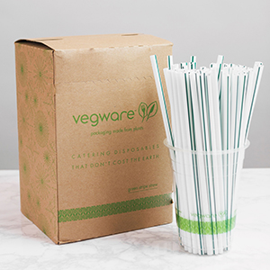 Vegware Straws