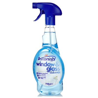 Shop Astonish window and glass cleaner