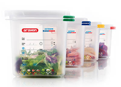 Shop Araven Airtight Containers Shop Araven Airtight Containers